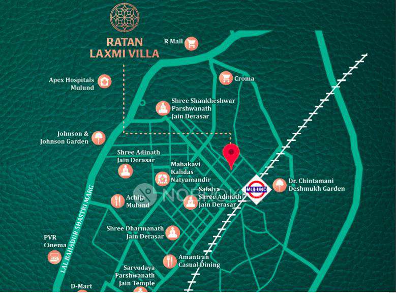 Essence Ratan Laxmi Villa