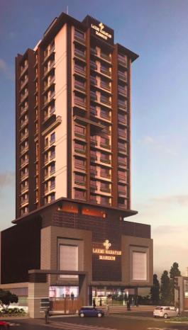 Atharva Laxmi Narayan Mansion