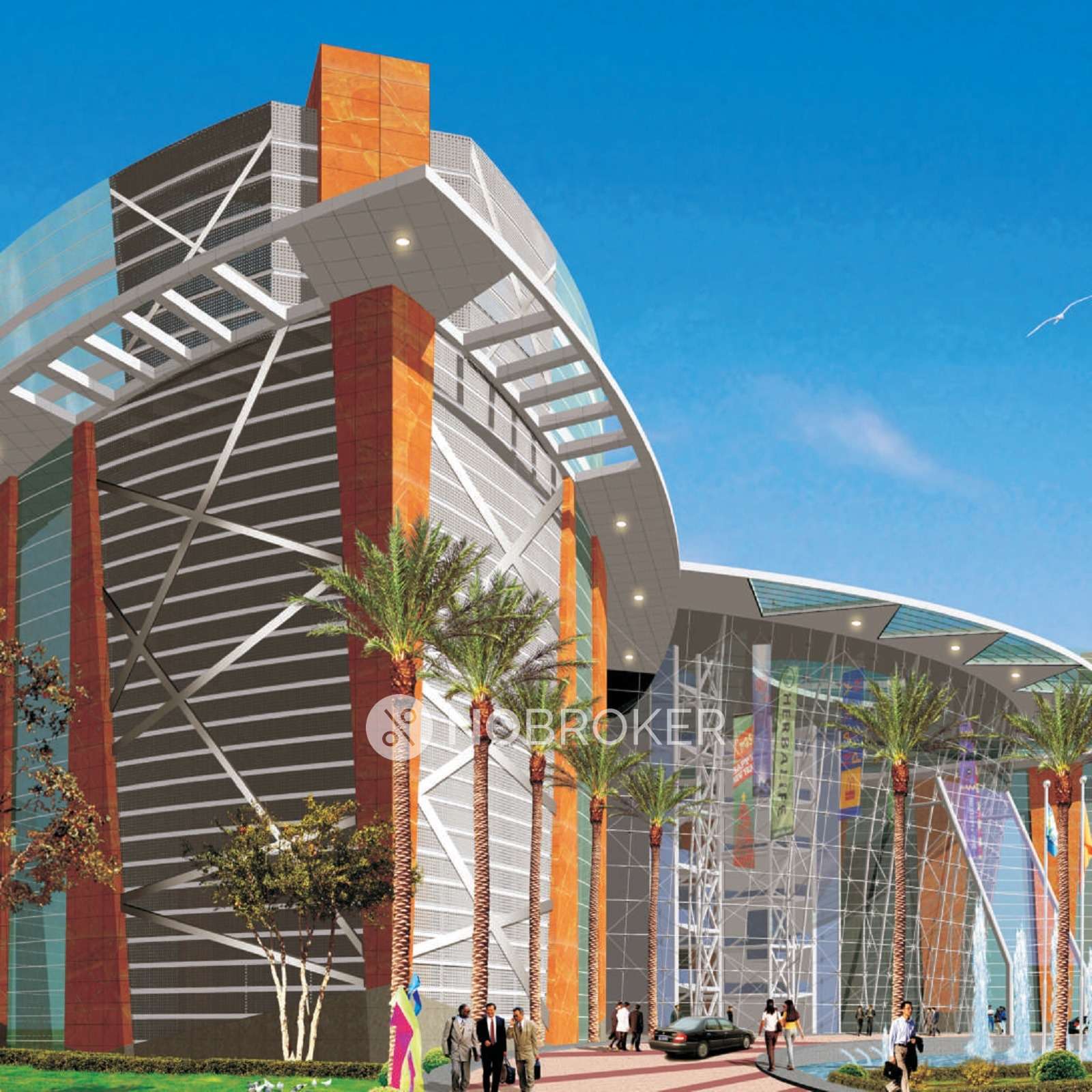 Skyline Business World