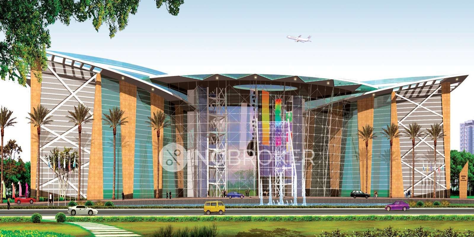 Skyline Business World