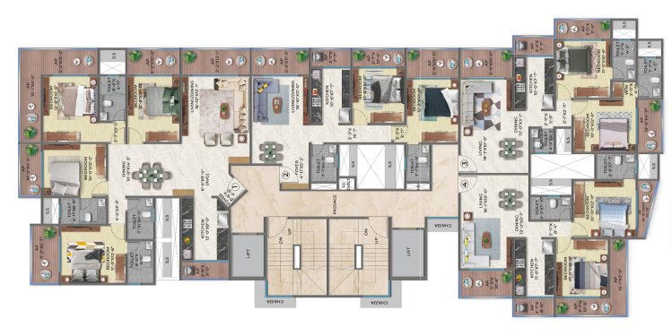 Sunrock Khatushyam Empire