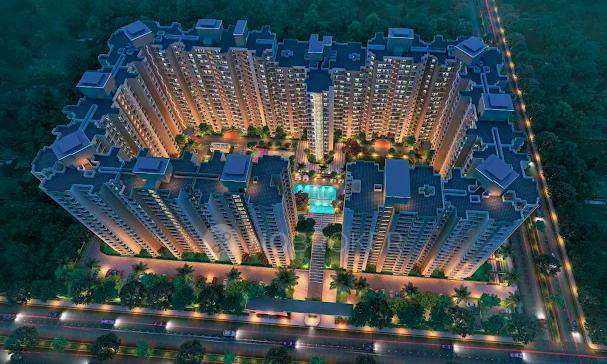 Miglani Supercity Mayfair Residency