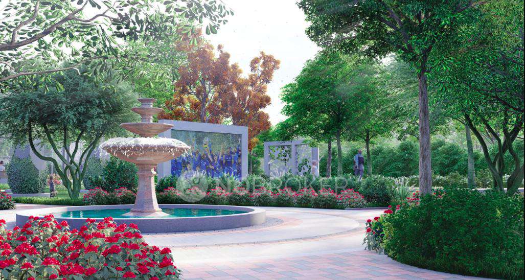 Prestige Crystal Lawns