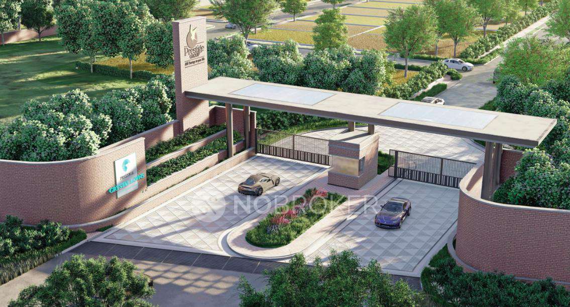 Prestige Crystal Lawns