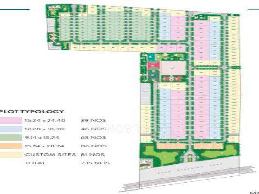 Prestige Crystal Lawns