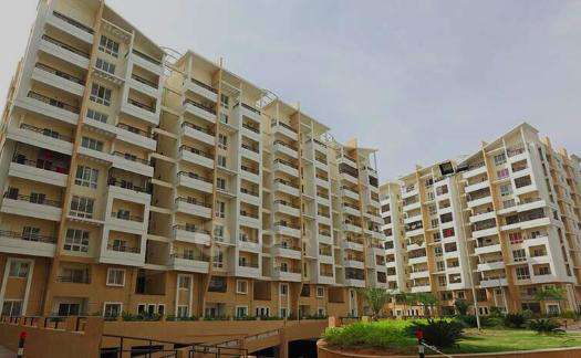 Manjeera Diamond Towers