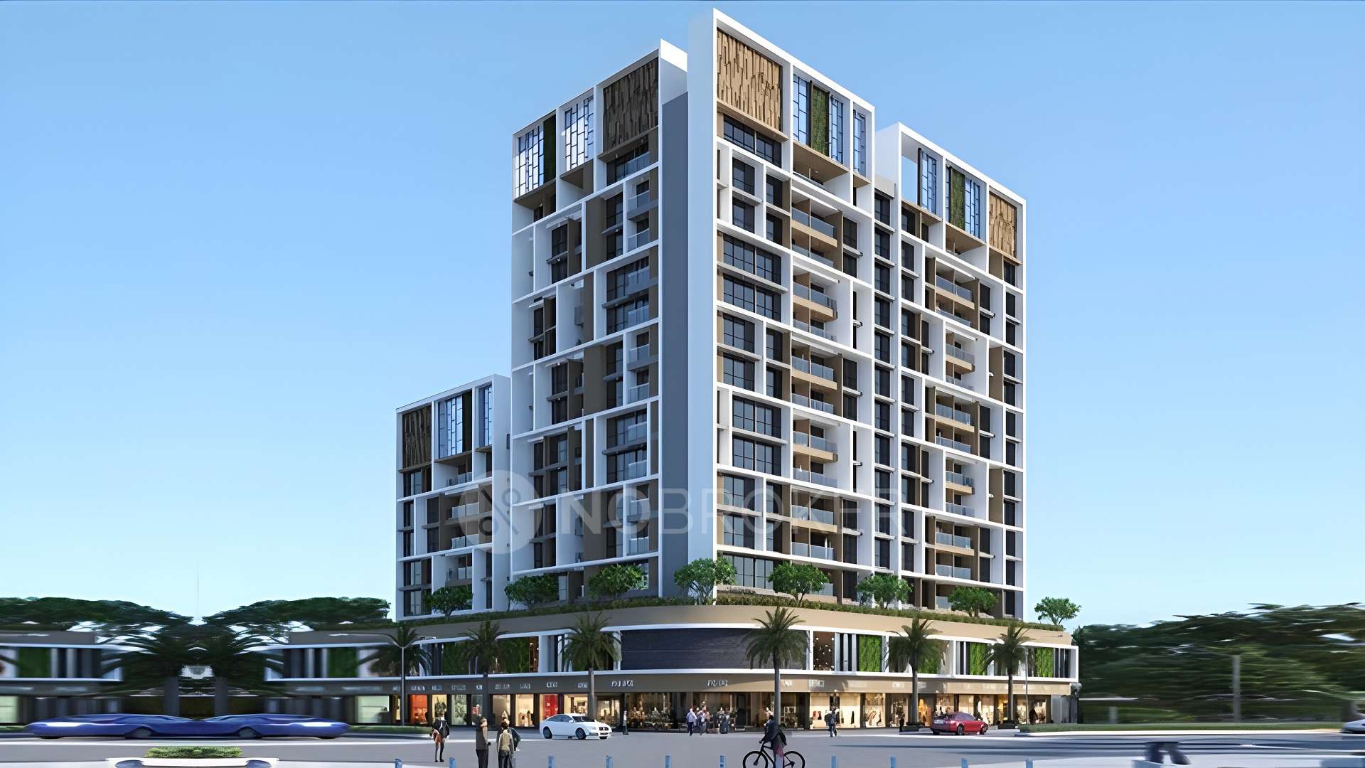 Shreenathji Delta Riviera