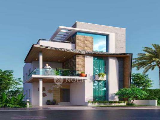 Enjamuri s Candeur Padmavathi Villas