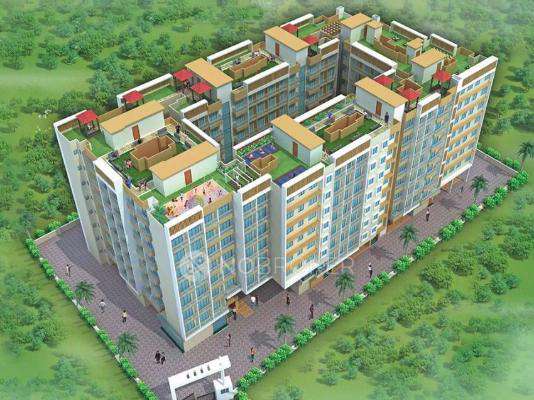 Laxmi Saptashrungi Heights