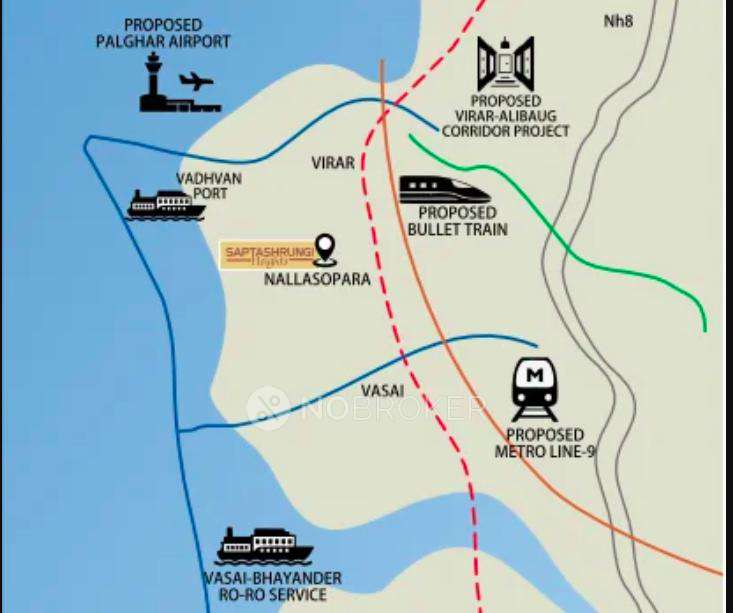 Laxmi Saptashrungi Heights