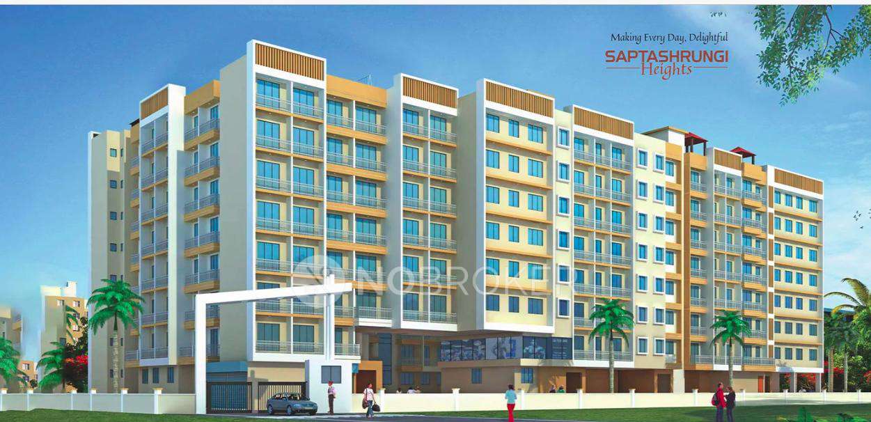 Laxmi Saptashrungi Heights