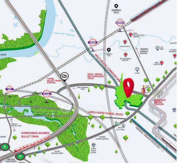 Runwal Mycity Future Avenue