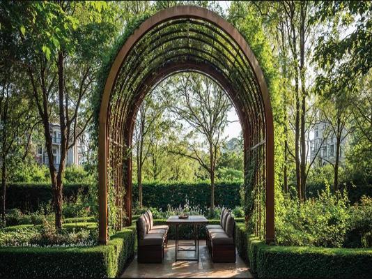 Lodha Hanging Gardens