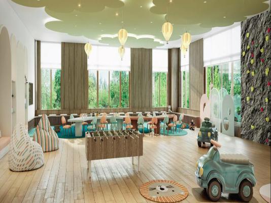 Lodha Hanging Gardens