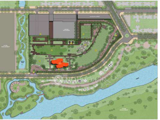 Lodha Hanging Gardens