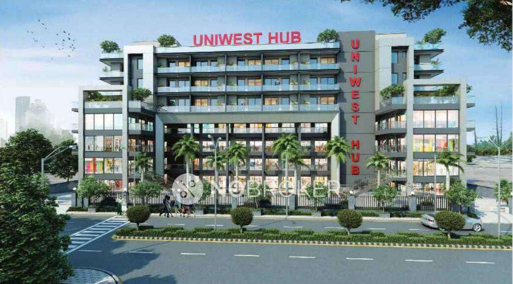 Uniwest Hub