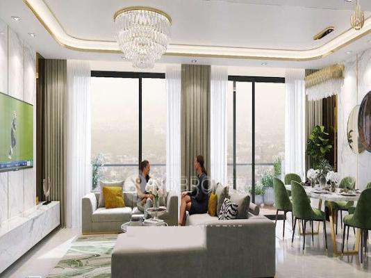 Divyansh Green Heights