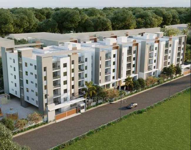 Paramount Hill County