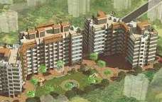 Sahyadri Al Hadi Residential Complex