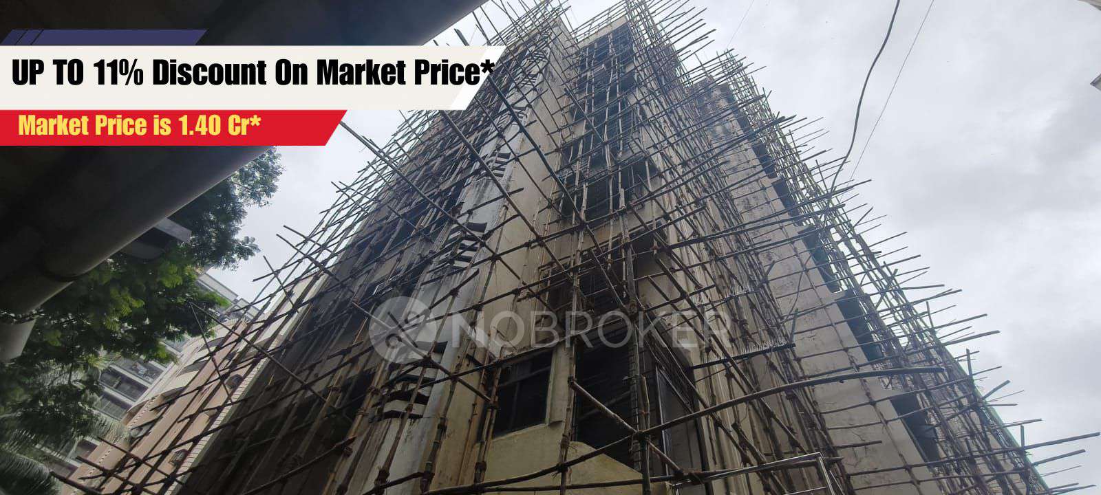 Bank Auction Property - Amisha Aditya Anirudh Chs