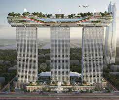 Delphine Central Park Estates