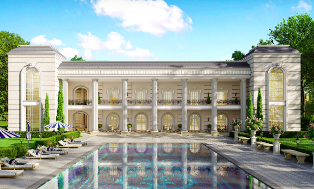 Lodha Palava Villa Imperio