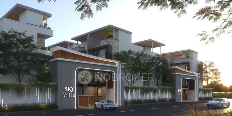 Elite VK Sky Villa Rose