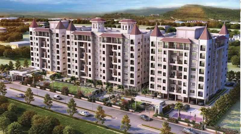 Adinath Decent Life Space