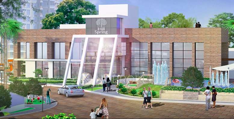 Velocity Hill Spring