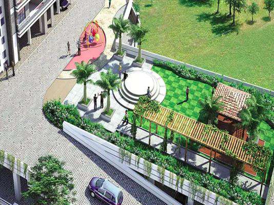 Puraniks Dedhia Elita