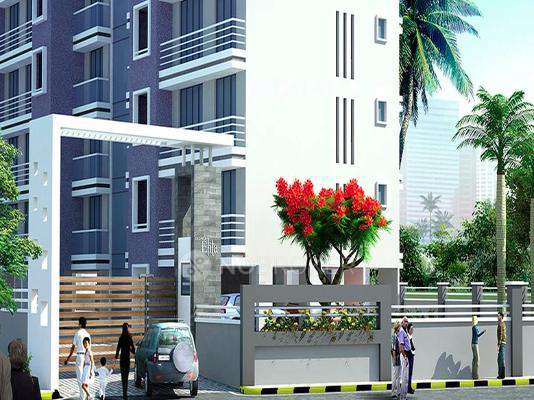 Puraniks Dedhia Elita