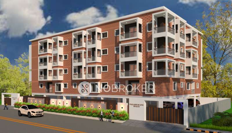 Palladium Live Spaces