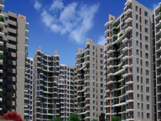 IndiaBuild The Central Regency Address 