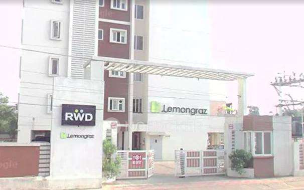 Ramky RWD Lemongraz