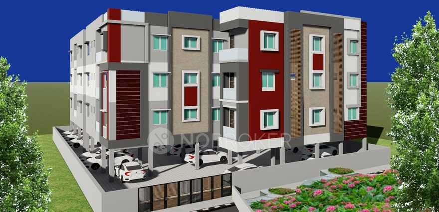 Kadambaa Krishna And Arjuna