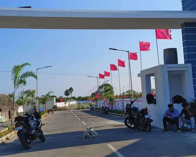 Anand and Venkatesh Greenfield Enclave