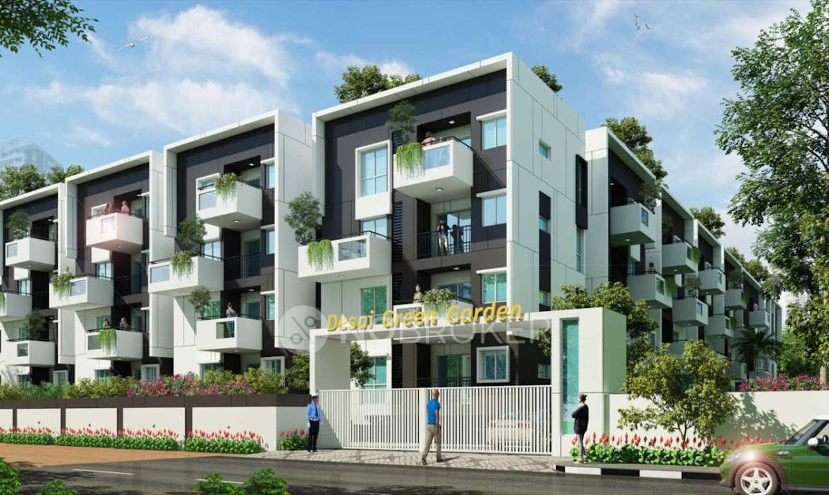 Desai Green Gardens