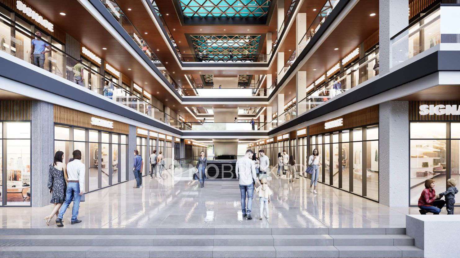 Mangalam Shagun City Center