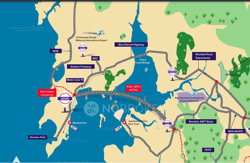 The Canvas Residences