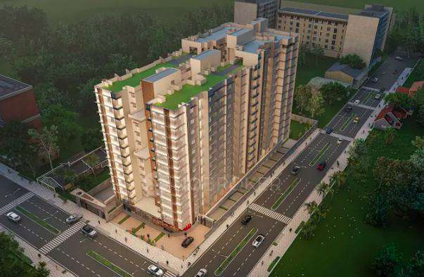 Godiva Kohinoor Regalia Towers