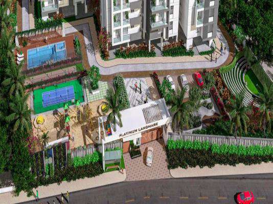 Sai Platinum Landmark