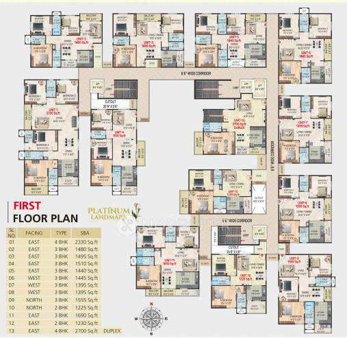 Sai Platinum Landmark