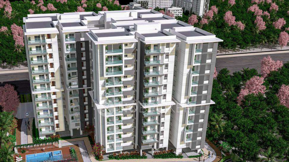 Sai Platinum Landmark