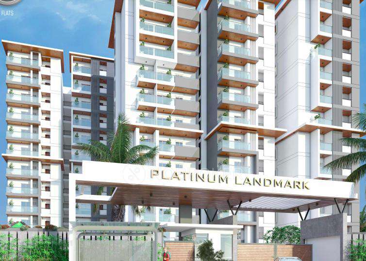Sai Platinum Landmark