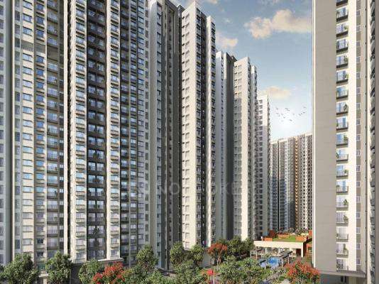 Eden Park At The Prestige City 