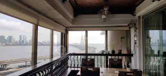 Concrete Santosh Building