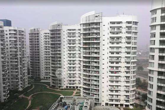 Emaar The Palm Drive-The Sky Terraces