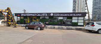 Mansh Bhaveshwar Callista