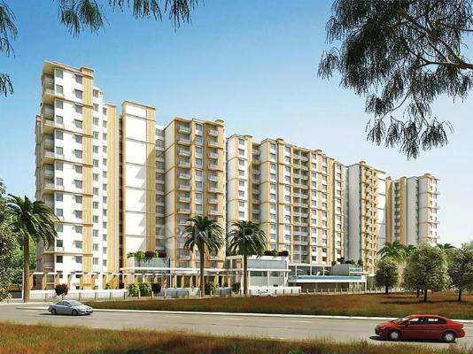 Godrej Woodscapes