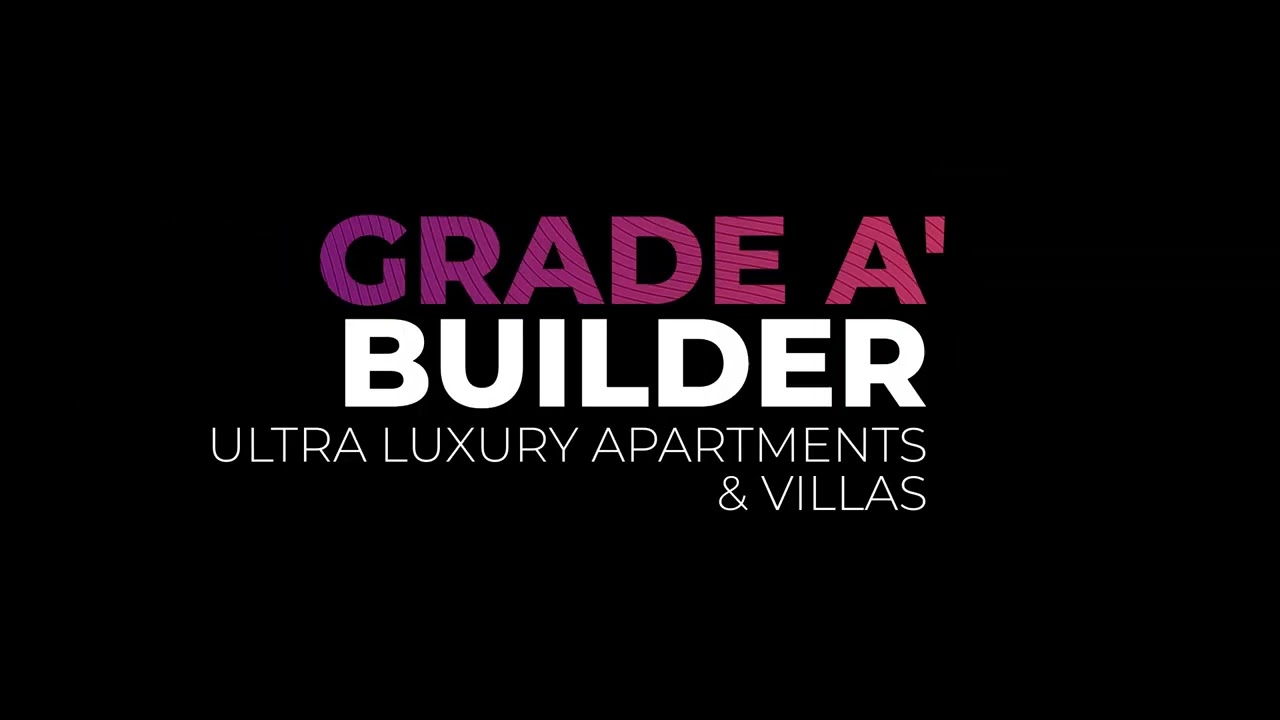 Reputed Grade A Builders